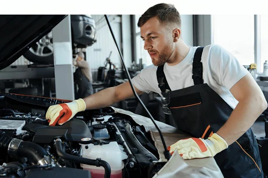 Benefits Of Standard Car Service